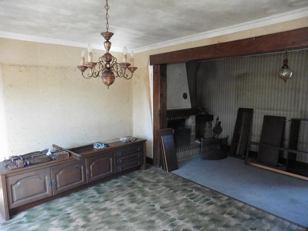 Maison Quimperle 4 pièces 78 m2 habitables