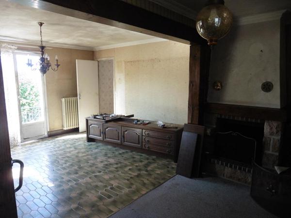 Maison Quimperle 4 pièces 78 m2 habitables