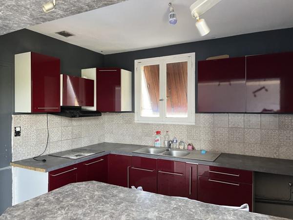 Maison à vendre |  Trélissac |  6 pièces | 119 m²