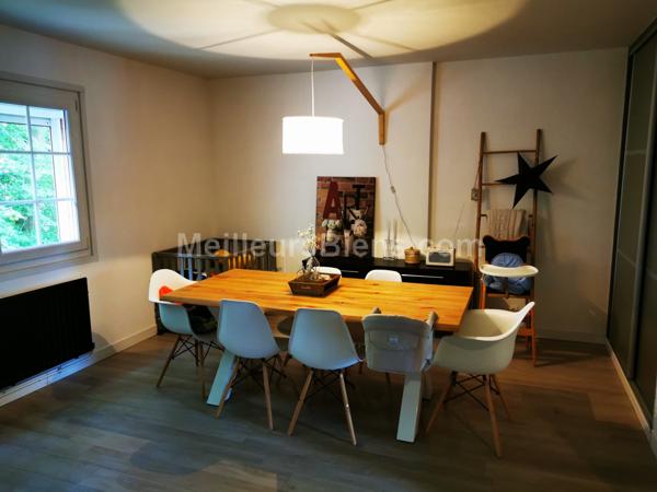  DUPLEX 83 M2 3 CHAMBRES LOGGIA