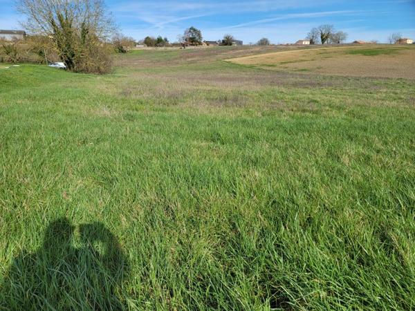 Vente / Terrain constructible