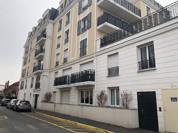 Appartement FRANCONVILLE - 2 pièces - 38,41 m²