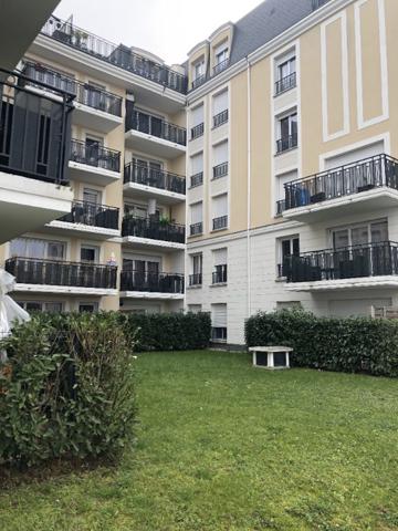 Appartement FRANCONVILLE - 2 pièces - 38,41 m²