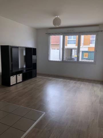 Appartement FRANCONVILLE - 2 pièces - 38,41 m²