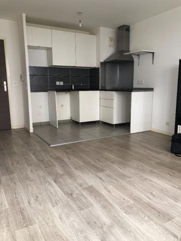 Appartement FRANCONVILLE - 2 pièces - 38,41 m²