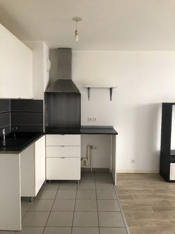 Appartement FRANCONVILLE - 2 pièces - 38,41 m²