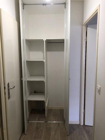 Appartement FRANCONVILLE - 2 pièces - 38,41 m²