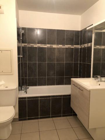 Appartement FRANCONVILLE - 2 pièces - 38,41 m²