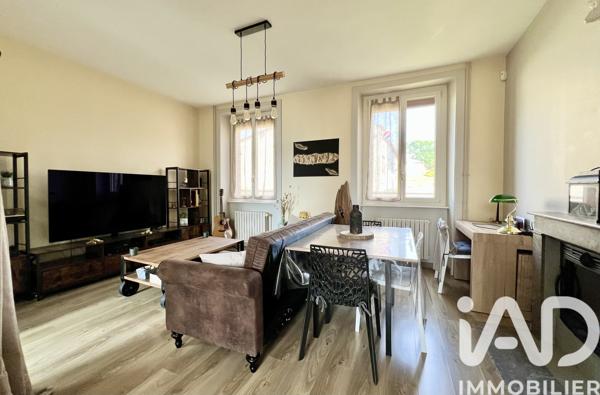 Maison à vendre 3 pièces 75 m² Pageas