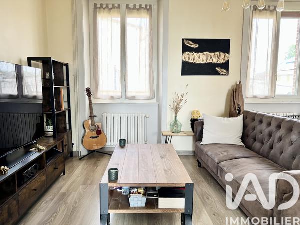Maison à vendre 3 pièces 75 m² Pageas