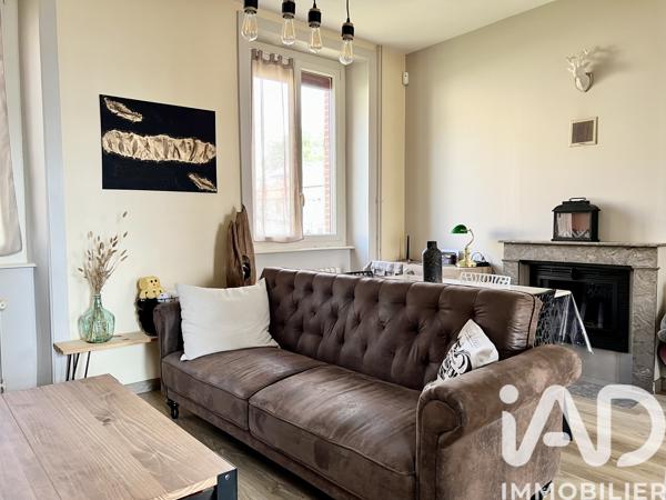 Maison à vendre 3 pièces 75 m² Pageas
