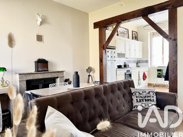 Maison à vendre 3 pièces 75 m² Pageas