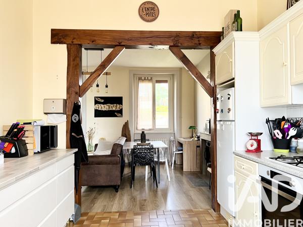 Maison à vendre 3 pièces 75 m² Pageas