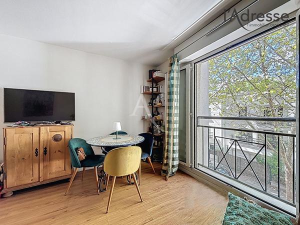 Suresnes Gambetta limite Puteaux - 2 pièces 40m²