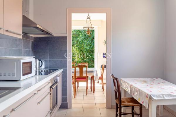 ANDERNOS, au Betey côté Bassin, jolie maison en angle de rue