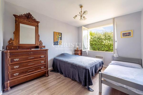 ANDERNOS, au Betey côté Bassin, jolie maison en angle de rue