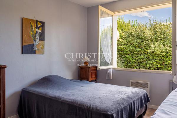 ANDERNOS, au Betey côté Bassin, jolie maison en angle de rue