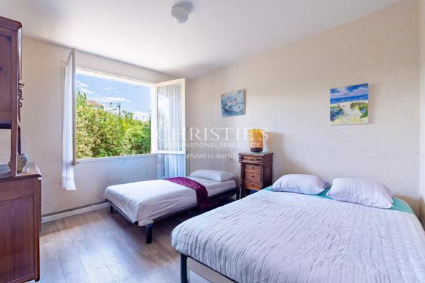 ANDERNOS, au Betey côté Bassin, jolie maison en angle de rue