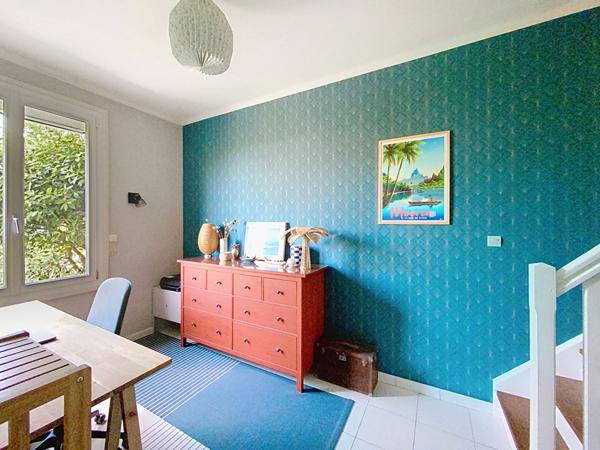 OFFRE ACCEPTEE - Charmante maison des années 30 à deux pas du Busway