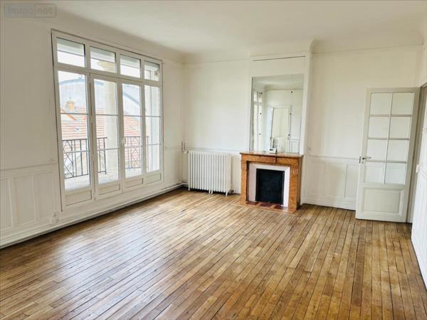 Appartement ancien à louer à Reims dans la Marne (51100), ref : 51047-1083322