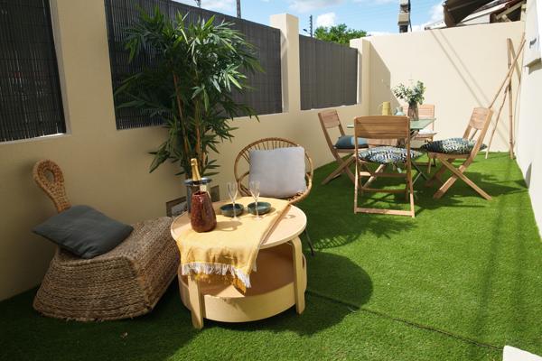 Morsang-sur-Orge (91390) Appartement T2 - 45m² rénové avec grande terrasse