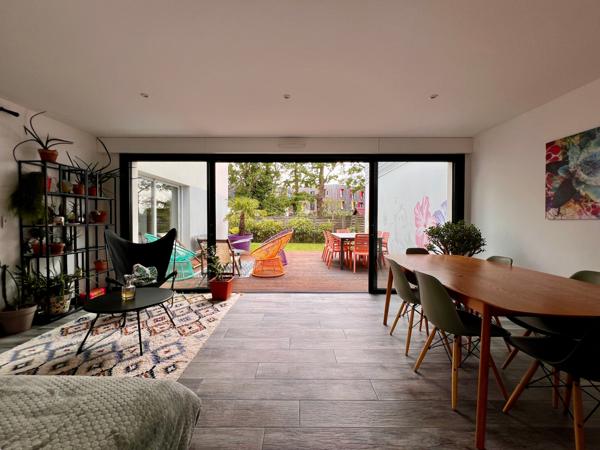 Magnifique Maison de 150 m2 - 4 Chambres - 1 Salle de bain - 1 Salle d'eau