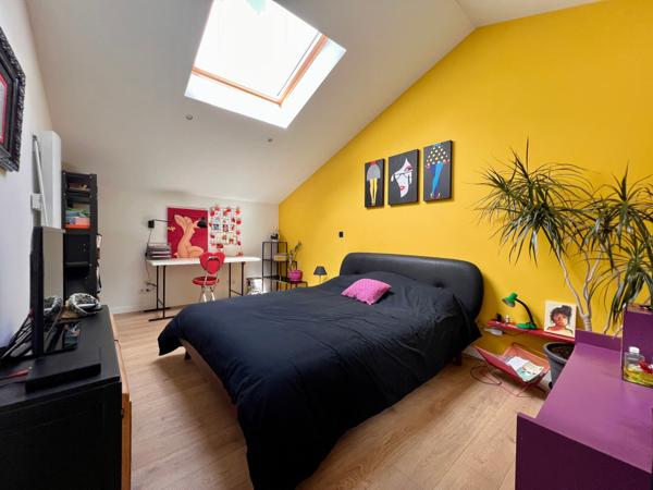 Magnifique Maison de 150 m2 - 4 Chambres - 1 Salle de bain - 1 Salle d'eau