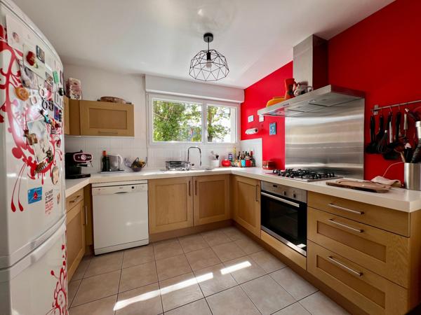 Magnifique Maison de 150 m2 - 4 Chambres - 1 Salle de bain - 1 Salle d'eau