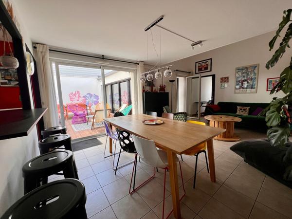 Magnifique Maison de 150 m2 - 4 Chambres - 1 Salle de bain - 1 Salle d'eau