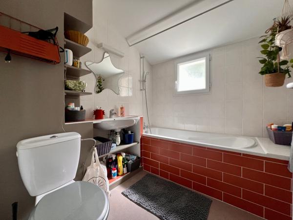 Magnifique Maison de 150 m2 - 4 Chambres - 1 Salle de bain - 1 Salle d'eau