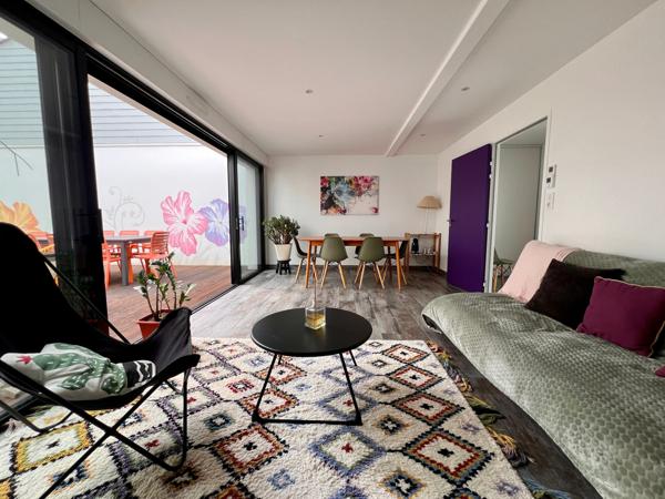 Magnifique Maison de 150 m2 - 4 Chambres - 1 Salle de bain - 1 Salle d'eau