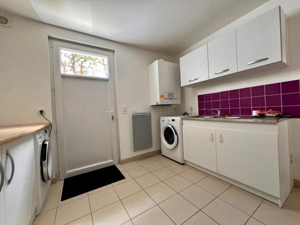 Magnifique Maison de 150 m2 - 4 Chambres - 1 Salle de bain - 1 Salle d'eau