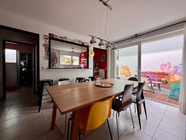 Magnifique Maison de 150 m2 - 4 Chambres - 1 Salle de bain - 1 Salle d'eau