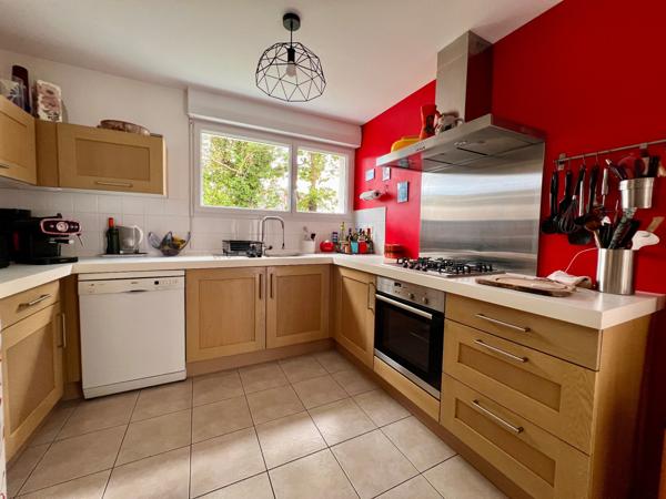 Magnifique Maison de 150 m2 - 4 Chambres - 1 Salle de bain - 1 Salle d'eau