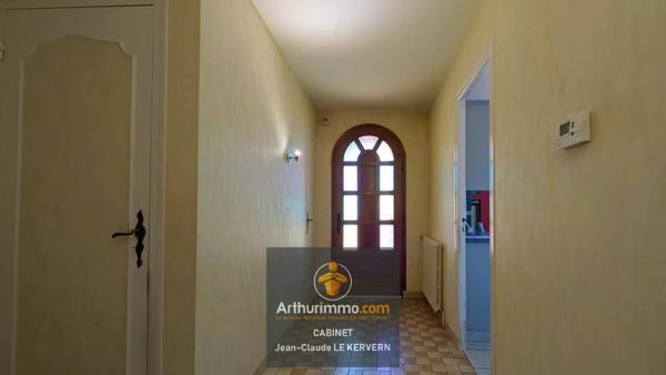 Vente                                                      Maison
                        
                     4 pièces                      109 m2                     à Saint-Brieuc