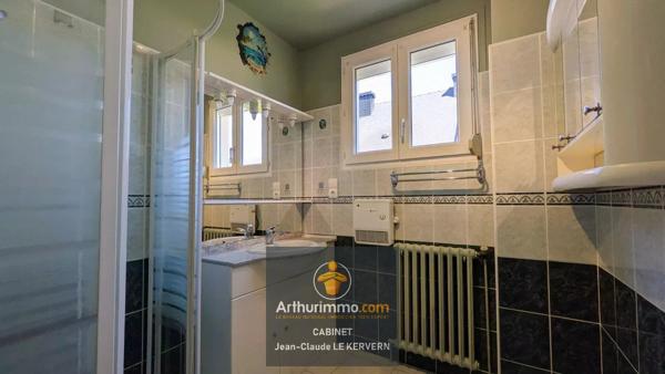 Vente                                                      Maison
                        
                     4 pièces                      109 m2                     à Saint-Brieuc