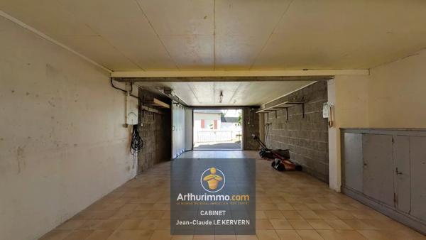 Vente                                                      Maison
                        
                     4 pièces                      109 m2                     à Saint-Brieuc