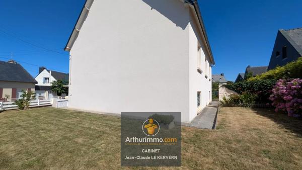 Vente                                                      Maison
                        
                     4 pièces                      109 m2                     à Saint-Brieuc