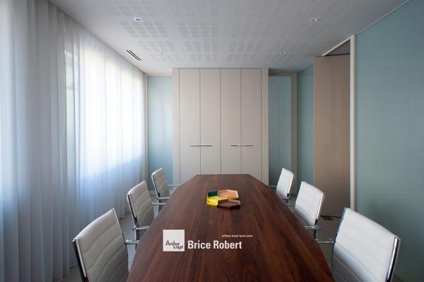 Bureaux à louer Lyon 3ème lumineux avec parking disponible en option