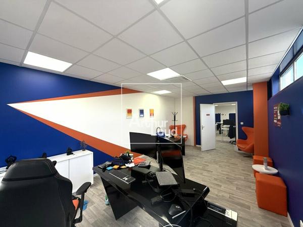 BUREAUX - LOCATION - MORET SUR LOING