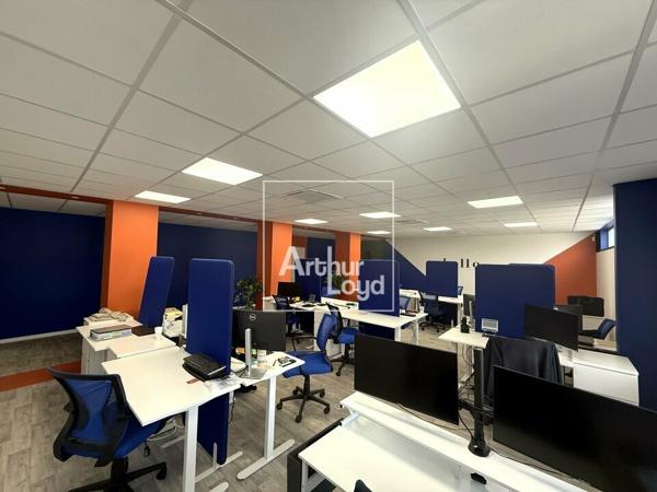 BUREAUX - LOCATION - MORET SUR LOING