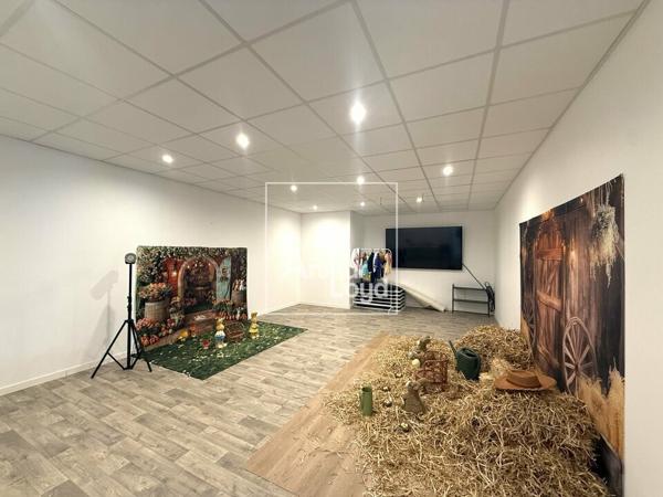 BUREAUX - LOCATION - MORET SUR LOING