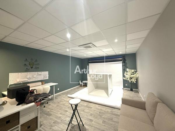 BUREAUX - LOCATION - MORET SUR LOING