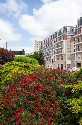 INVESTISSEMENT LOCATIF – Chelles – Résidence services Coliving Les Activiales – 5.2 % de rentabilité