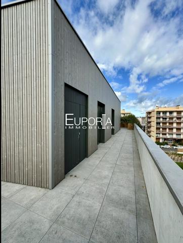 Appartement T5 Attique d'exception - centre tassin-la-Demi-Lune