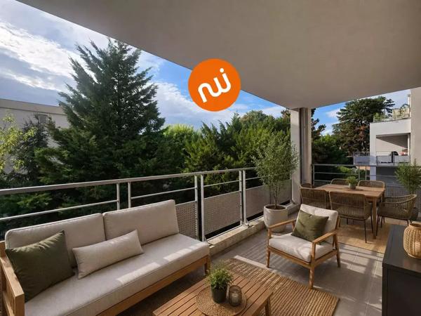 TASSIN LE BOURG - Appartement T4 87m²