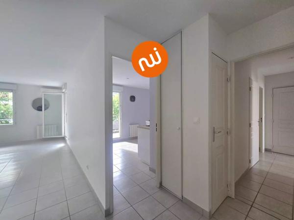 TASSIN LE BOURG - Appartement T4 87m²