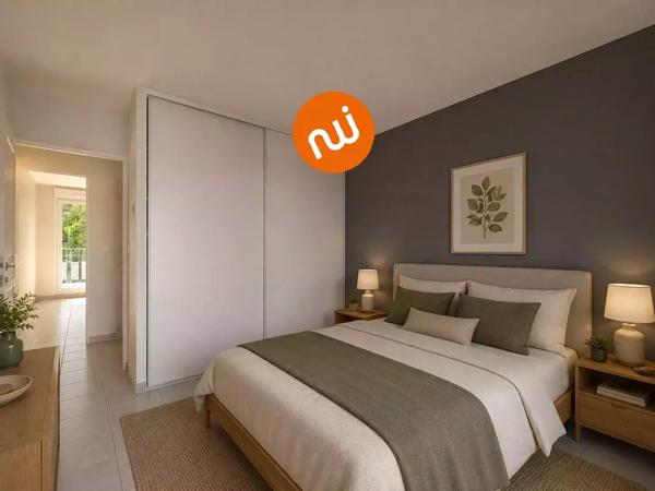TASSIN LE BOURG - Appartement T4 87m²