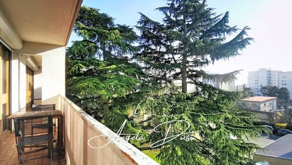 Appartement à vendre 4 pièces de 77 m²