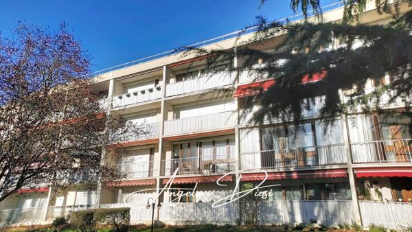 Appartement à vendre 4 pièces de 77 m²